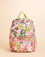 Tech Backpack Palm Paradise La Vie Bien Tech Backpack Palm Paradise