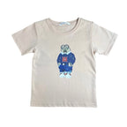Teddy with Rug T-shirt T-shirt La Vie Bien Teddy with Rug T-shirt