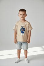 Teddy with Rug T-shirt T-shirt La Vie Bien Teddy with Rug T-shirt