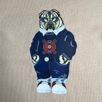 Teddy with Rug T-shirt T-shirt La Vie Bien Teddy with Rug T-shirt