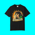 Telenovela Cries in Spanish T-shirt | Heavy Cotton | 5 Colors T-Shirt La Vie Bien Telenovela Cries in Spanish T-shirt | Heavy Cotton | 5 Colors