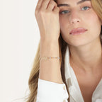 Telugu Pearl Bracelet La Vie Bien Telugu Pearl Bracelet