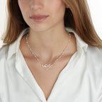 Telugu Pearl Name Necklace La Vie Bien Telugu Pearl Name Necklace