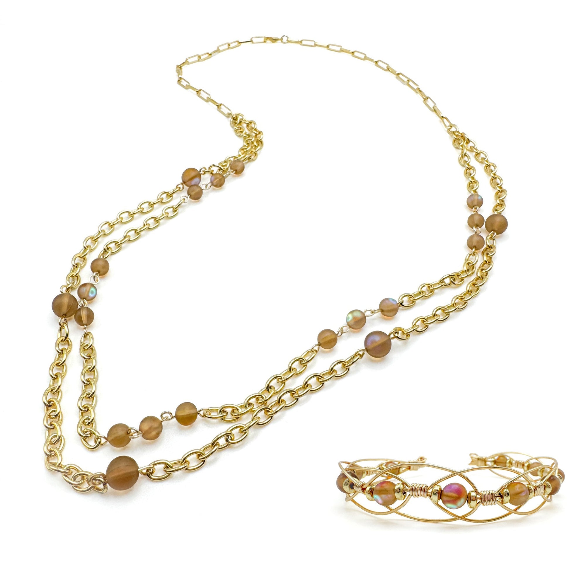 Terra necklace