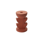 Terratotem Candle Holder