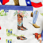 Texas Apron Apron La Vie Bien Texas Apron