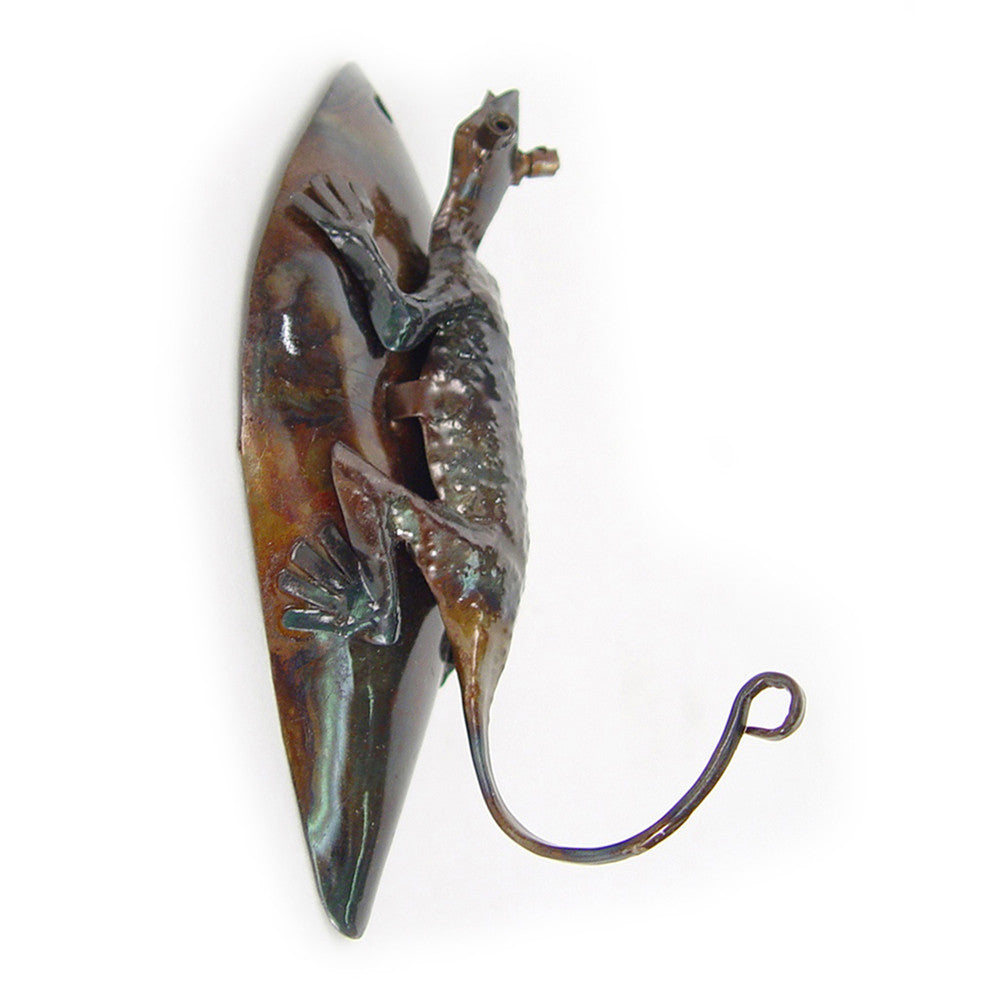Lizard Coat Hook