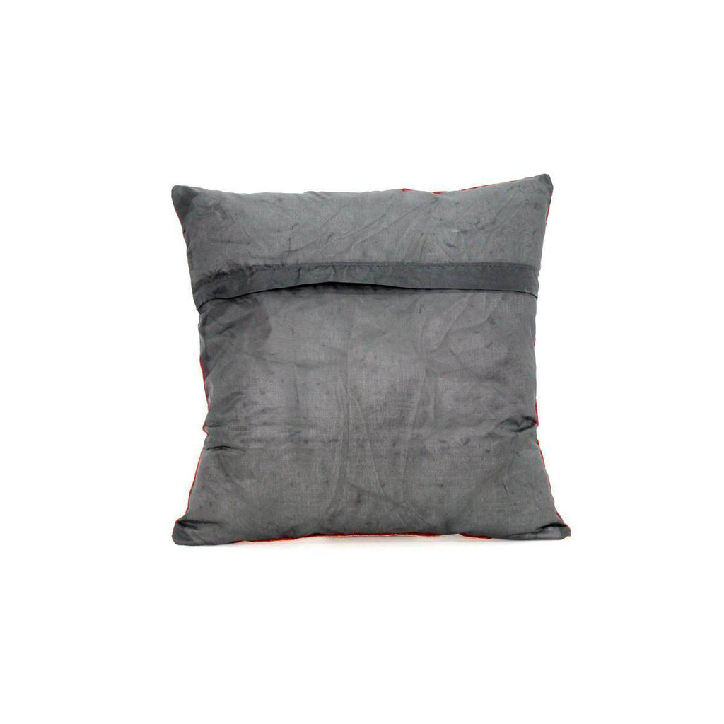 Thai Elephant Embroidered Pillow Cover - Thailand Decor La Vie Bien Thai Elephant Embroidered Pillow Cover - Thailand