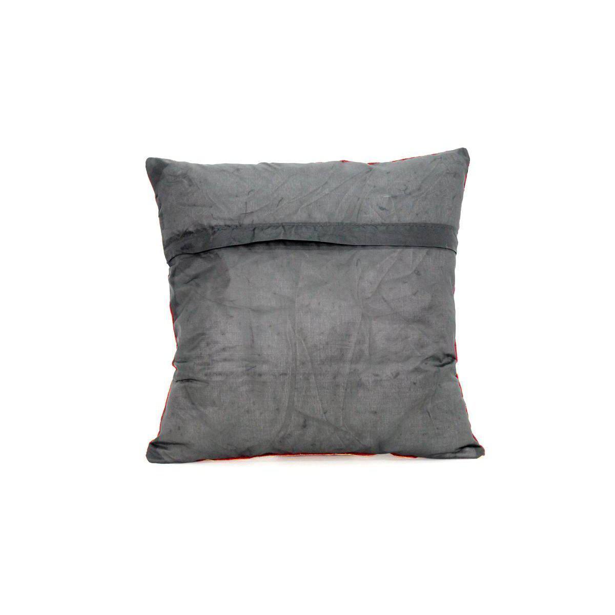 Thai Elephant Embroidered Pillow Cover - Thailand Decor La Vie Bien Thai Elephant Embroidered Pillow Cover - Thailand