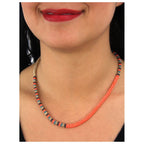 Thanda Zulu Beaded Wrap Bracelet/Necklace Bracelets - Fashion La Vie Bien Thanda Zulu Beaded Wrap Bracelet/Necklace