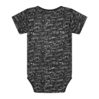 Thank You Bodysuit – Multicultural Baby & Toddler Cotton Top