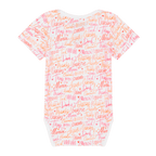 Thank You Bodysuit – Multicultural Baby & Toddler Cotton Top