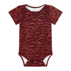 Thank You Bodysuit – Multicultural Baby & Toddler Cotton Top