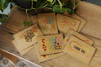 Thank You Variety Pack - 10 Greeting Cards Greeting Cards La Vie Bien Thank You Variety Pack - 10 Greeting Cards