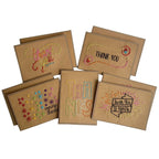 Thank You Variety Pack - 10 Greeting Cards