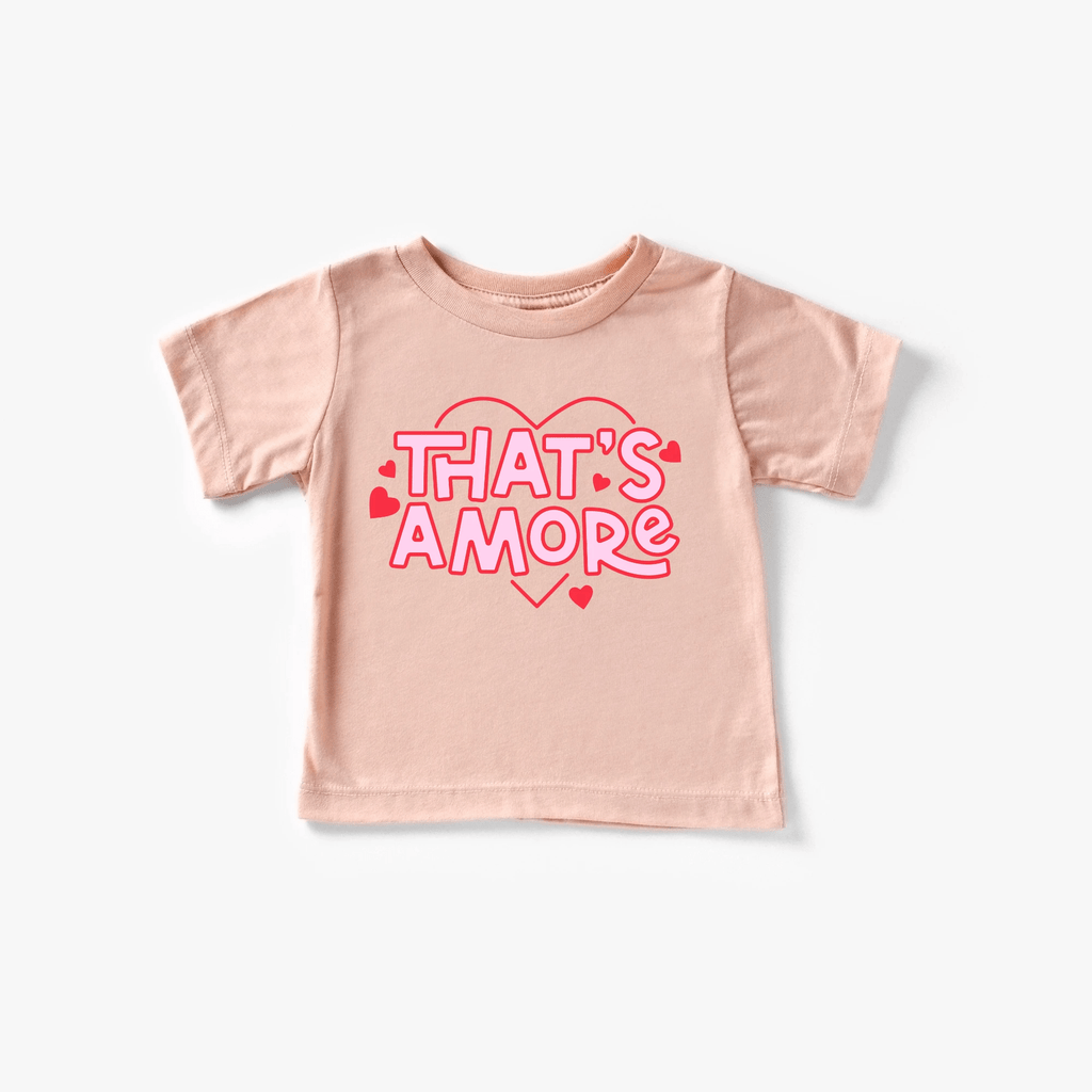 That's Amore by Benny and Ray Apparel