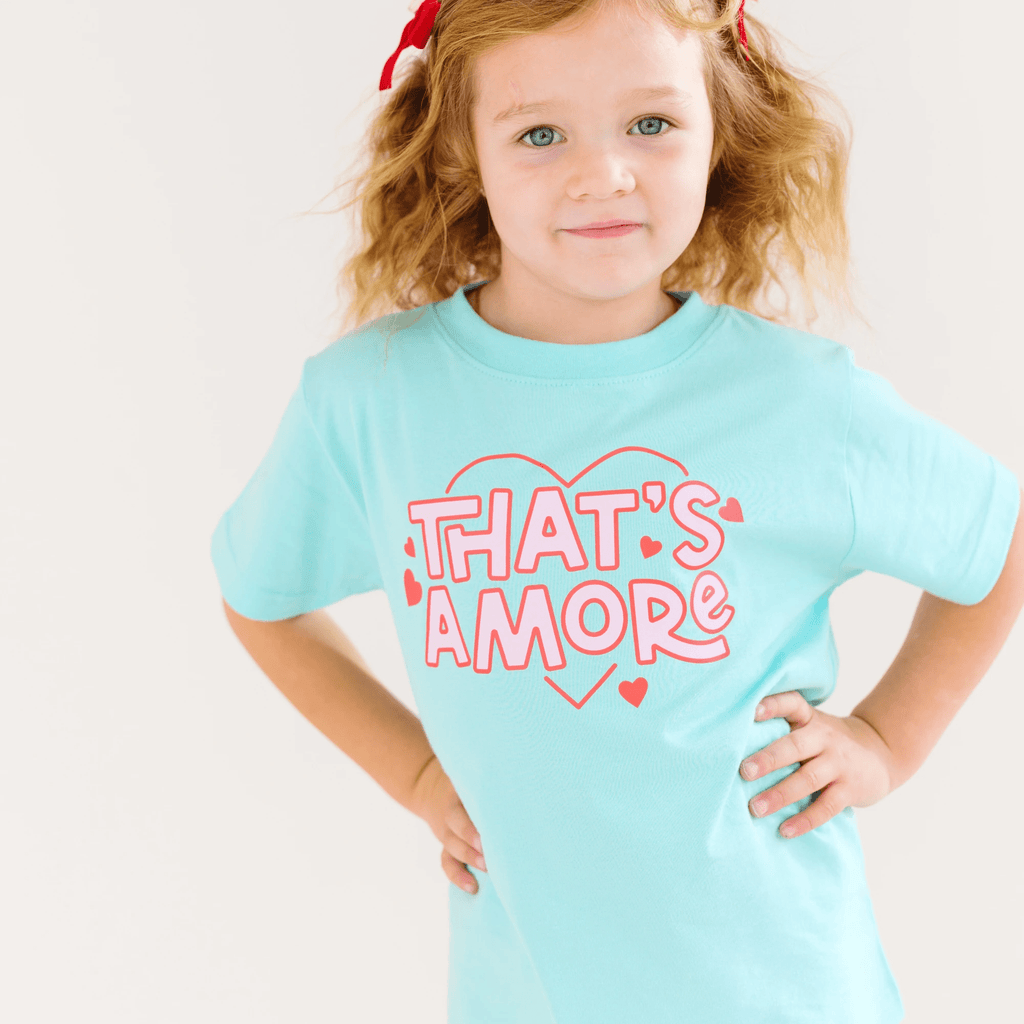 That's Amore by Benny and Ray Apparel