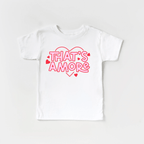 That's Amore by Benny and Ray Apparel