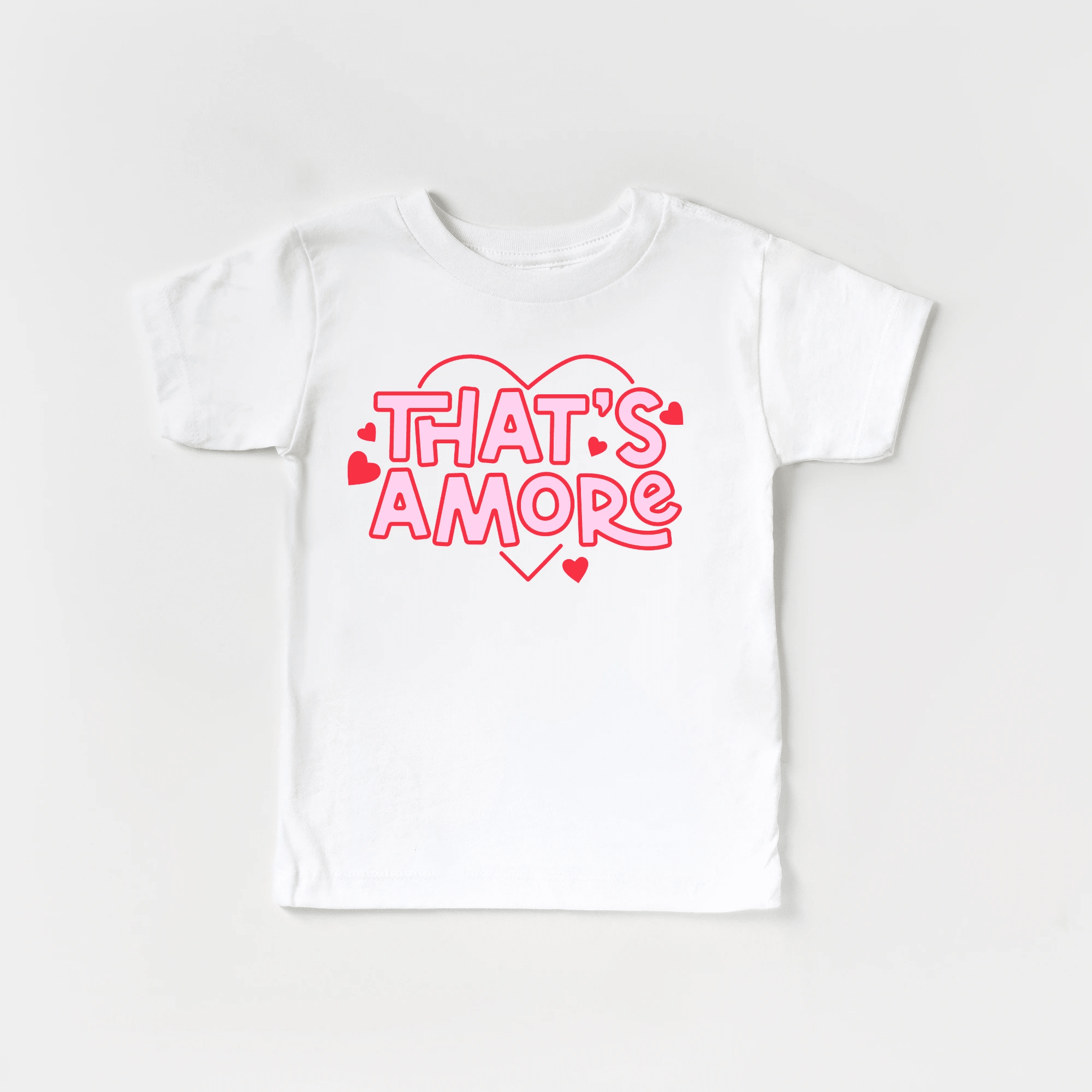 That's Amore by Benny and Ray Apparel