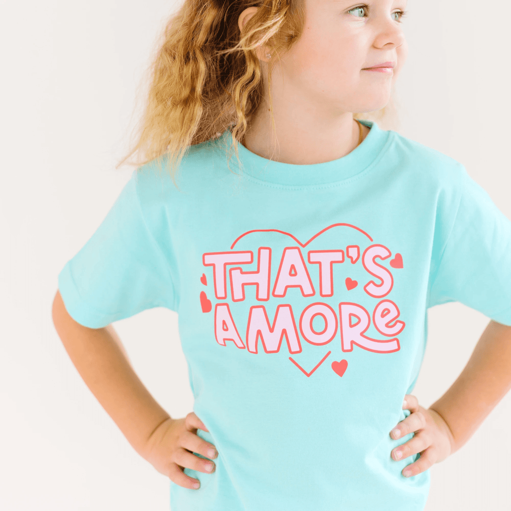That's Amore by Benny and Ray Apparel