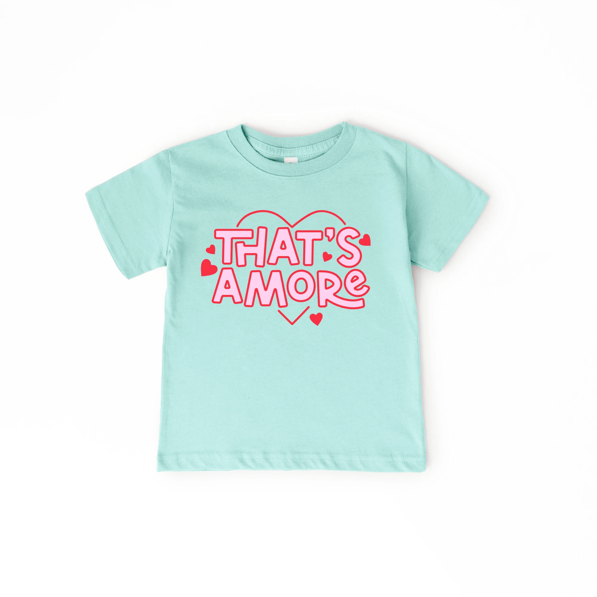 That's Amore by Benny and Ray Apparel