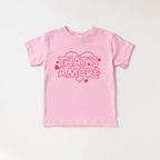 That's Amore by Benny and Ray Apparel