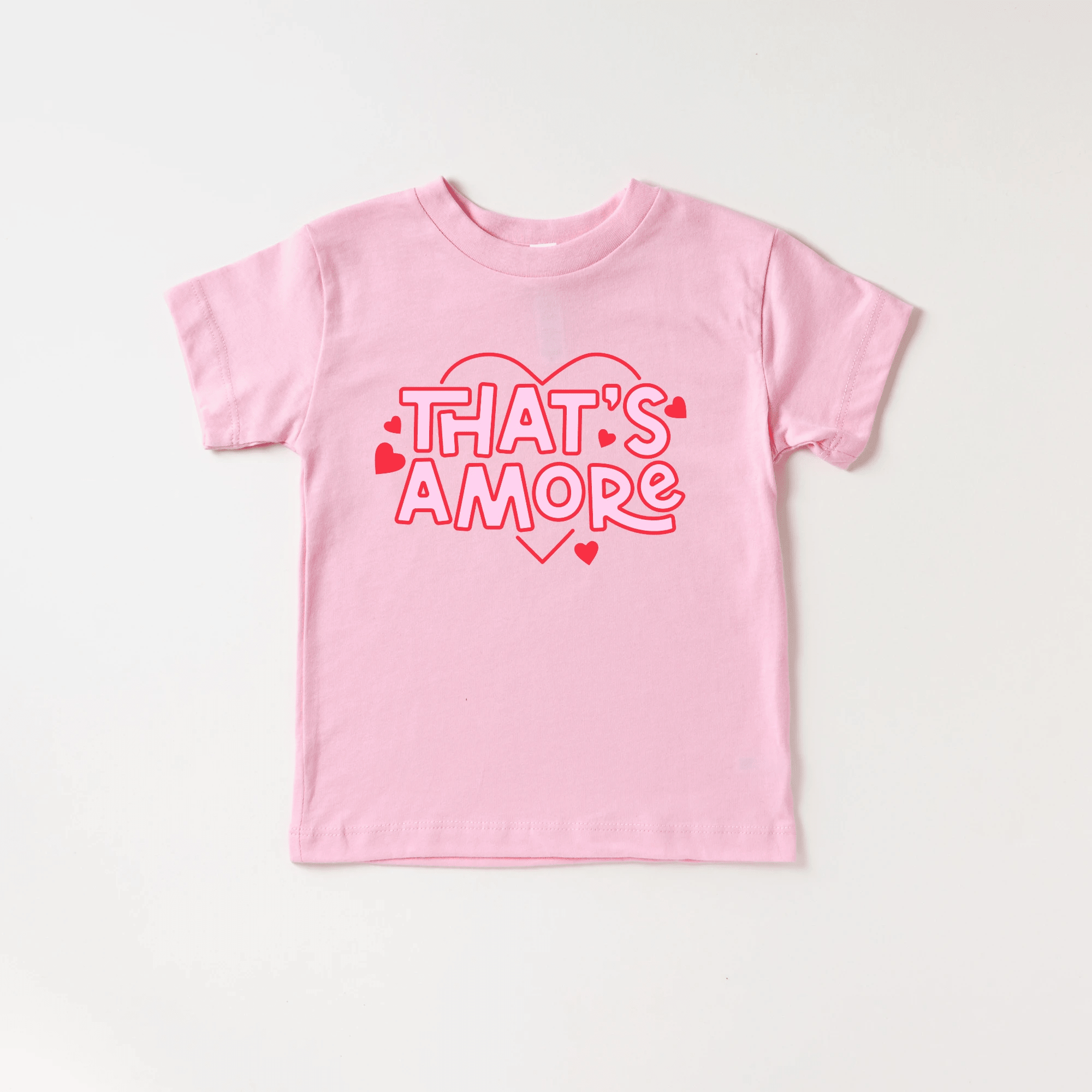 That's Amore by Benny and Ray Apparel