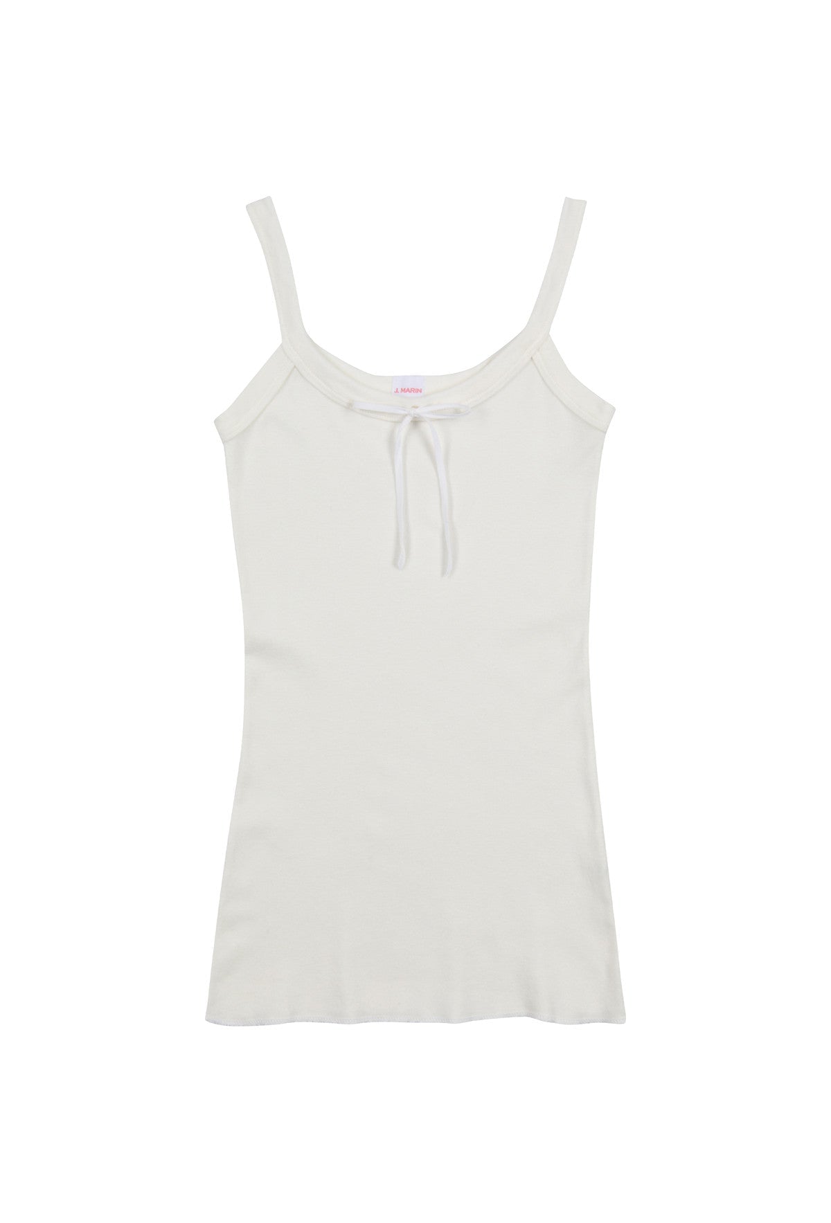 The 1930's French Vintage Bow Organic Camisole Tops La Vie Bien The 1930's French Vintage Bow Organic Camisole
