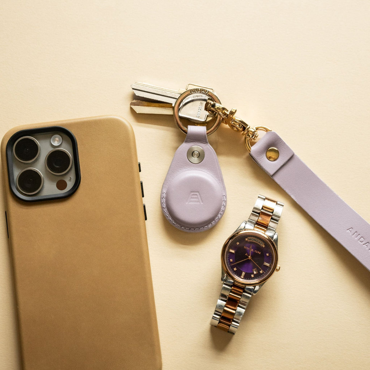 The AirTag Holder Goods La Vie Bien The AirTag Holder