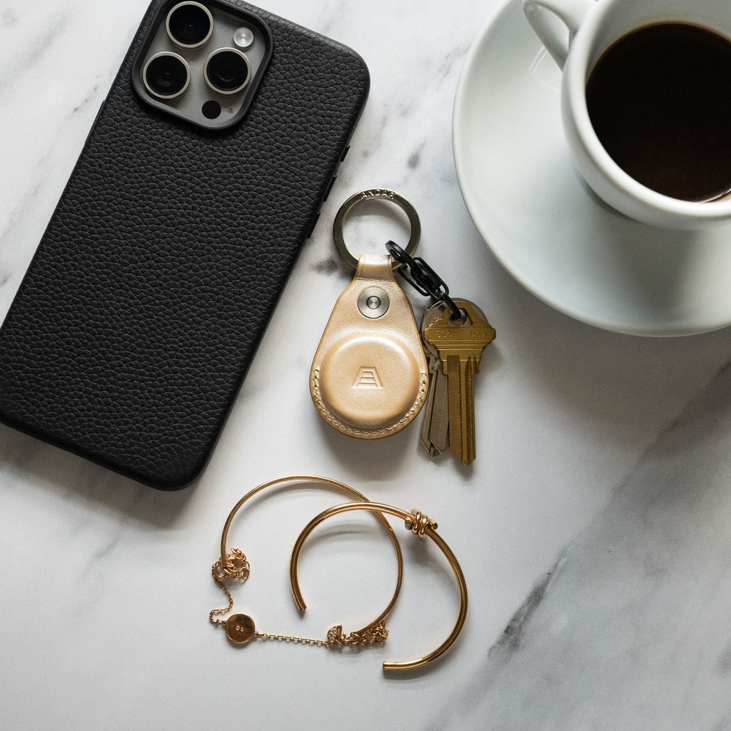 The AirTag Holder Goods La Vie Bien The AirTag Holder