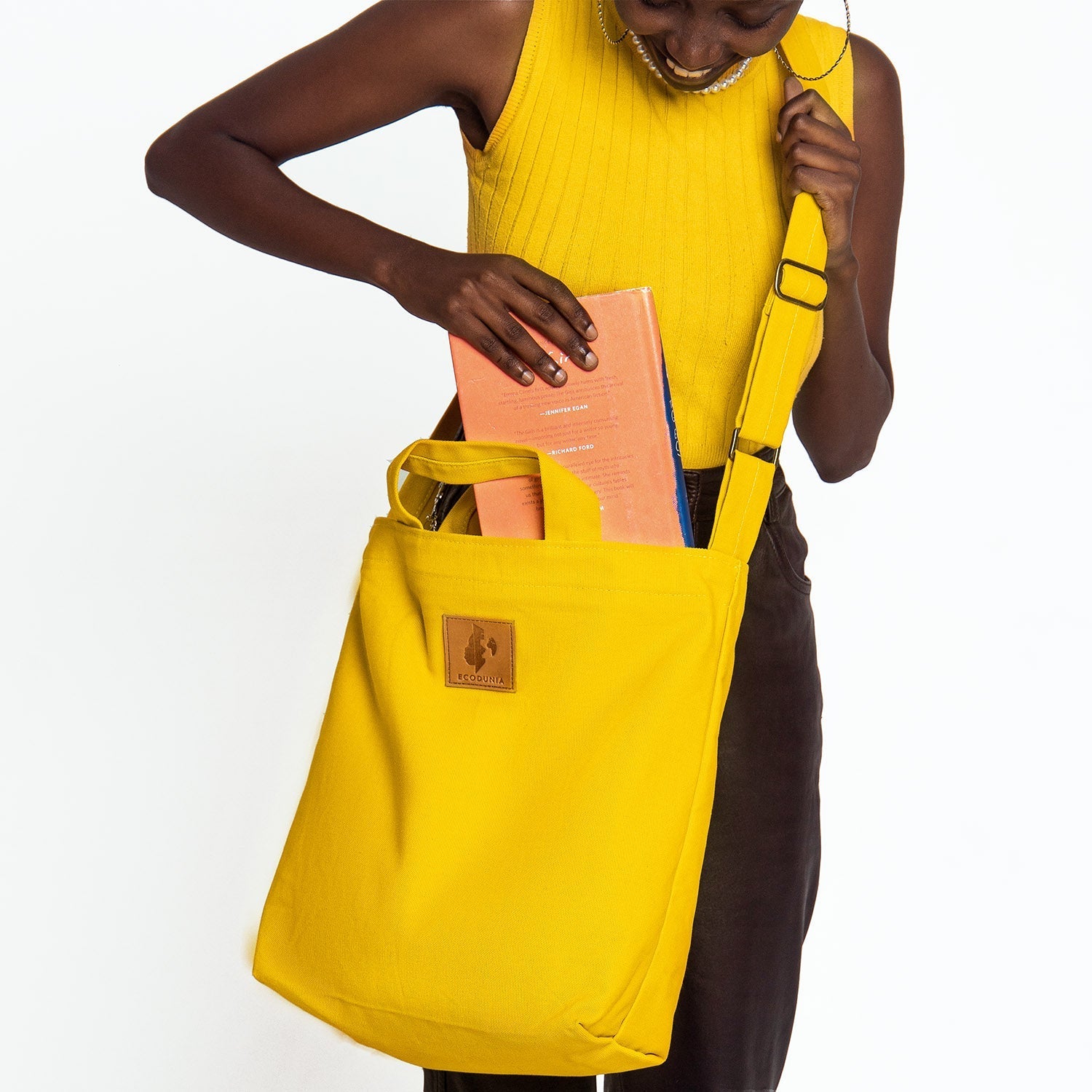 The Amani Carry All Bag - Crossbody Bag Crossbody Bags La Vie Bien The Amani Carry All Bag - Crossbody Bag