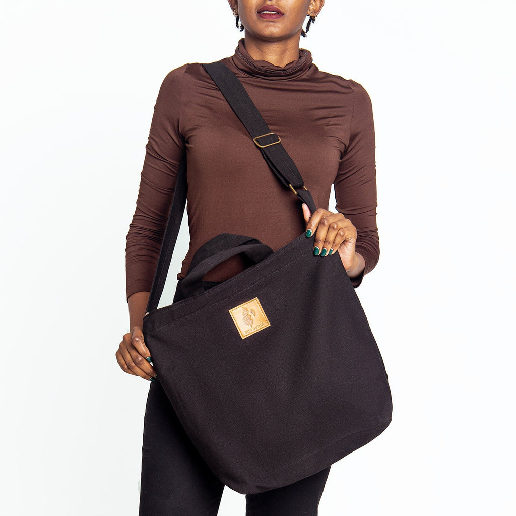 The Amani Carry All Bag - Crossbody Bag Crossbody Bags La Vie Bien The Amani Carry All Bag - Crossbody Bag