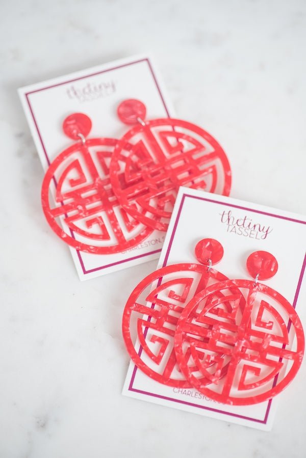 The Amelia Earring
