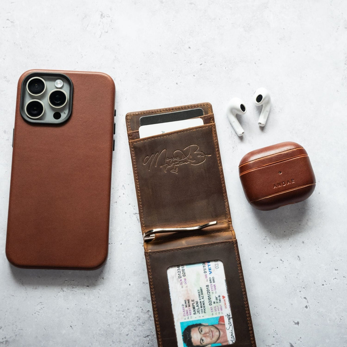 The Apollo Wallets La Vie Bien The Apollo