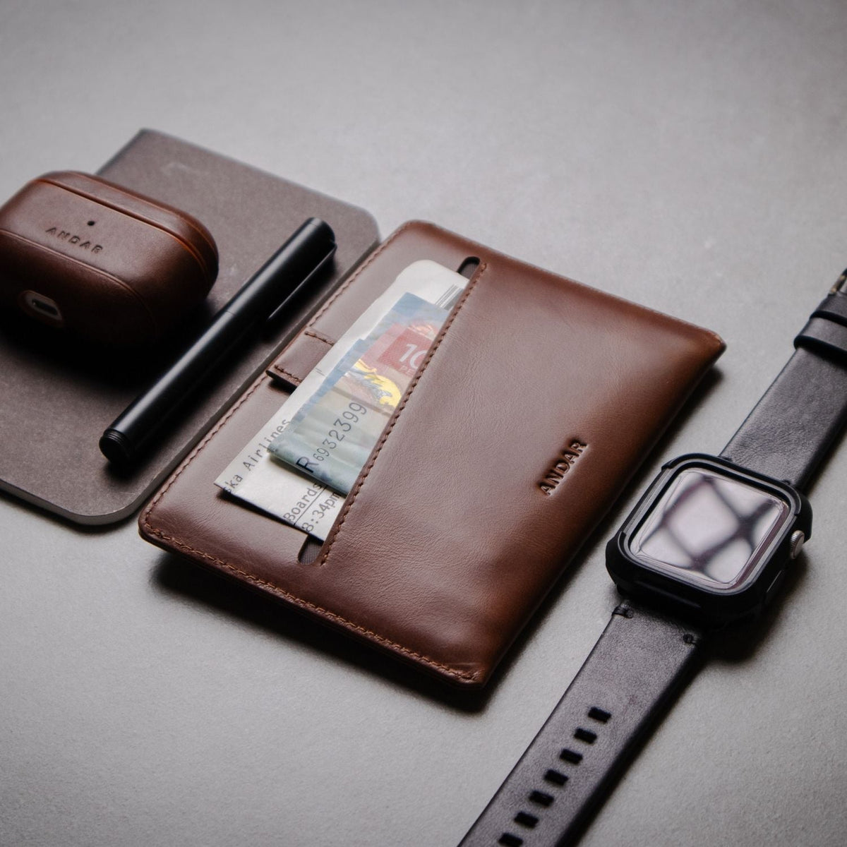 The Atlas Wallets La Vie Bien The Atlas