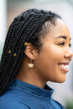 The Bedons Earring by TheTinyTassel