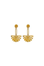 The Bedons Earring Essentials Collection La Vie Bien The Bedons Earring
