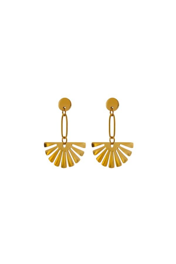 The Bedons Earring Essentials Collection La Vie Bien The Bedons Earring