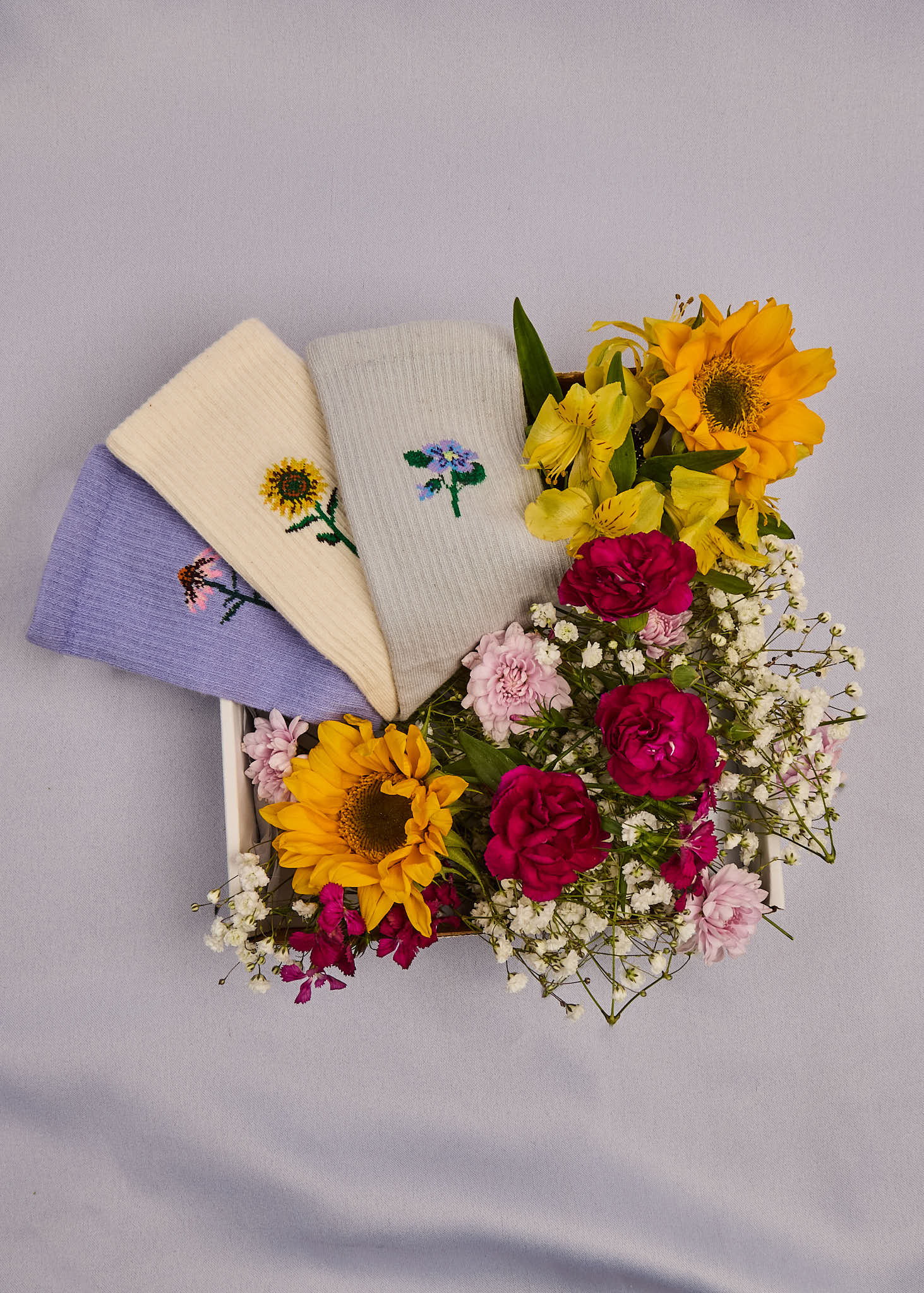 The Bloom Crew Women's La Vie Bien The Bloom Crew