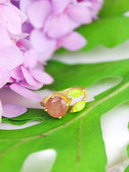 The Bloom Ring - Gold by Ash & Rose