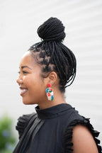 The Carn Earring by TheTinyTassel