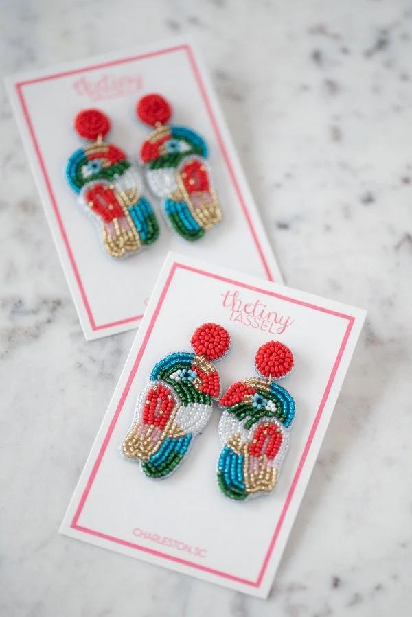 The Carn Earring by TheTinyTassel