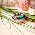 The Chakra-Balancing Bracelets Set by Conscious Items