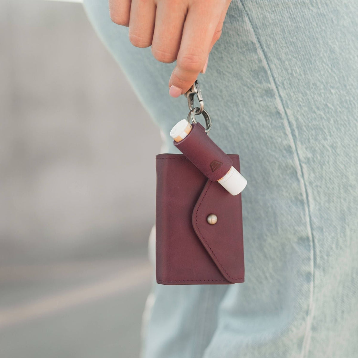 The Chapstick Holder Goods La Vie Bien The Chapstick Holder