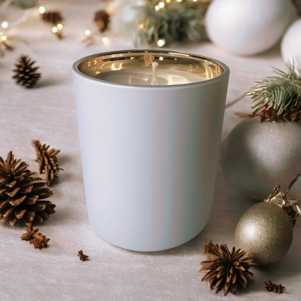 "The Christmas Candle" SEASONAL TOP SELLER! by Moon Water Apothecary by Moon Water Apothecary