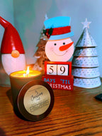 "The Christmas Candle" SEASONAL TOP SELLER! by Moon Water Apothecary by Moon Water Apothecary
