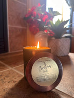 "The Christmas Candle" SEASONAL TOP SELLER! by Moon Water Apothecary by Moon Water Apothecary