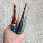 The Collector's Crochet Hook Club Notions and Tools La Vie Bien The Collector's Crochet Hook Club