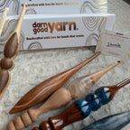 The Collector's Crochet Hook Club Notions and Tools La Vie Bien The Collector's Crochet Hook Club