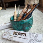 The Collector's Crochet Hook Club Notions and Tools La Vie Bien The Collector's Crochet Hook Club